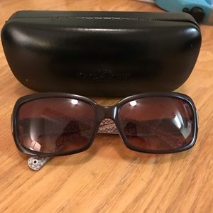 Coach sunglasses